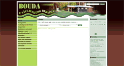 Desktop Screenshot of bouda.domazlice.cz